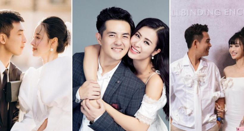 3 thiếu gia ngành nhựa nổi đình đám nên duyên với các mỹ nhân Việt