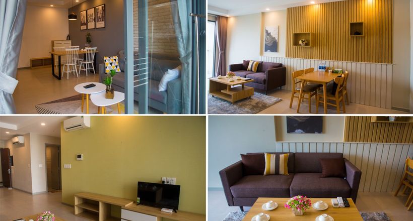 Điểm qua những căn hộ homestay mới ở Sài Gòn được nhiều khách lựa chọn