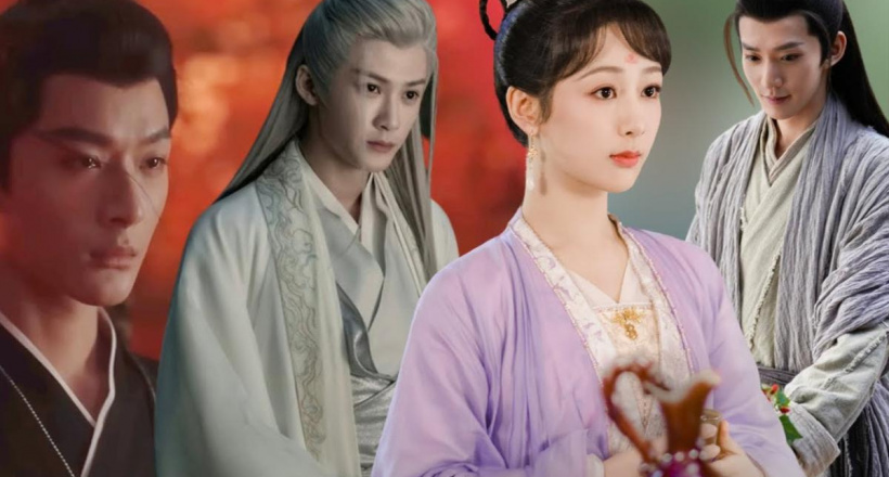 Dương Tử, Đàn Kiện Thứ và Đặng Vi càn quét top đầu bảng xếp hạng