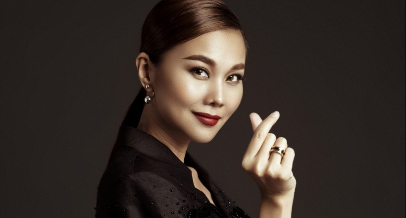 Thanh Hằng làm giám khảo Miss Universe Vietnam 2024
