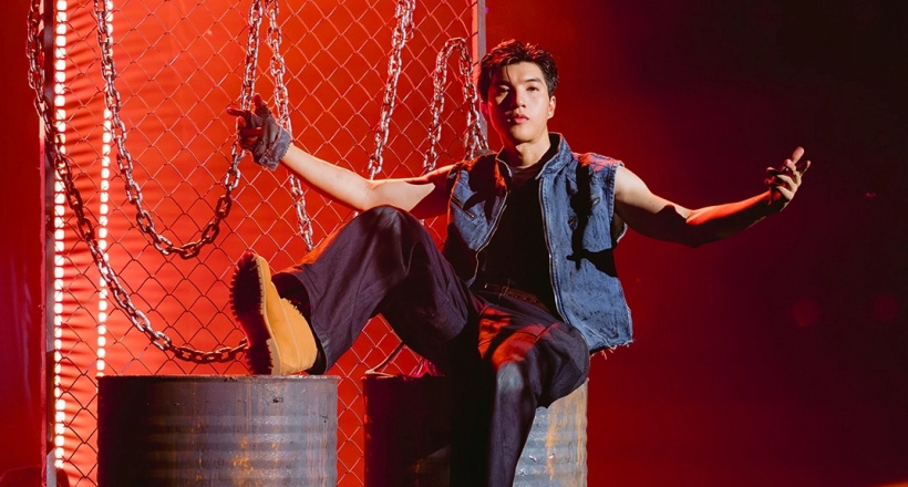 HIEUTHUHAI viết nhạc thi Anh Trai "Say Hi" khi đi quay 2 Ngày 1 Đêm