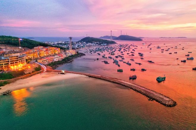 Vượt Bali, Phú Quốc trở thành hòn đảo đẹp thứ 2 thế giới 2024
