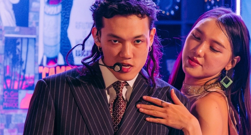 Tage mạo hiểm rap love để đưa Song Luân trở lại Top 1