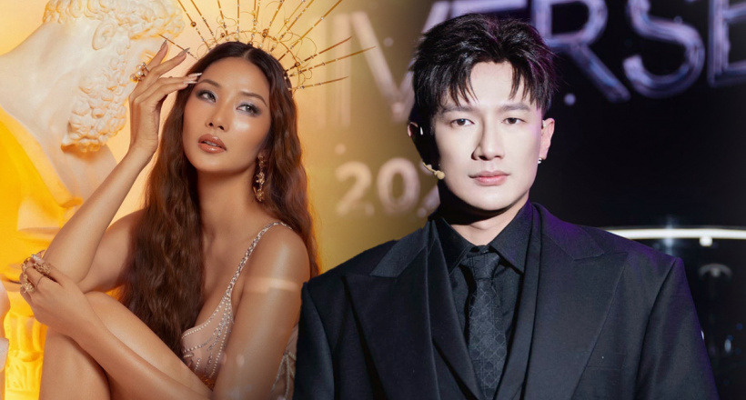 Kỳ Duyên đối đầu với dàn 'chị đại' tại Miss Universe Vietnam 2024?