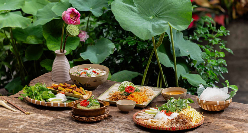 Review 4 quán chay thanh tịnh và ngon nhất ở Sài Gòn