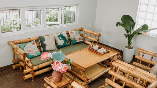 Điểm danh những homestay đẹp ở Huế, gần sông Hương