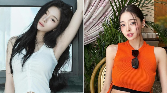 Mỹ nhân 2k1 khiến các chàng tranh giành tại Đảo Thiên Đường đang được dựng thành Song Ji A thứ 2?