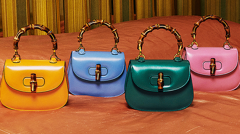Gucci Bamboo 1947: Triển lãm kỷ niệm 60 năm giao thoa truyền thống và hiện đại tại Nhật Bản