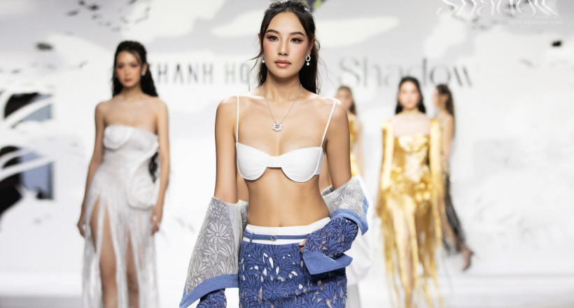 Nhân tố tiềm ẩn của Miss Universe: Sắc vóc ổn áp, từng có hành động 10 điểm trên sàn runway