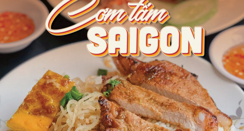 Check-in những nhà hàng “gây thương nhớ” tại sân bay Tân Sơn Nhất hè này