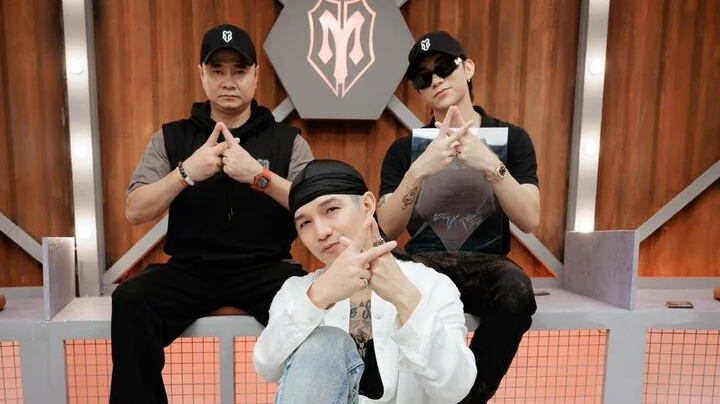 Quá trình thuyết phục anh Long Triều Đình về team của SOOBIN và Cường Seven, cái kết vỡ oà bất ngờ