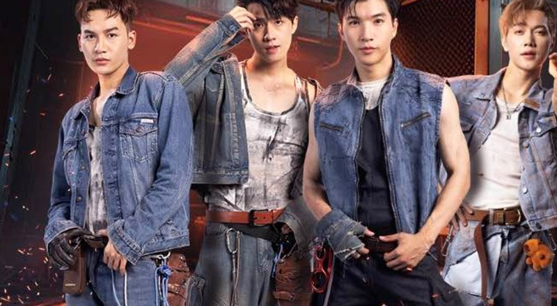 Anh trai say Hi tập 5: 6 anh trai bị loại, Đức Phúc, Anh Tú, Song Luân bật khóc