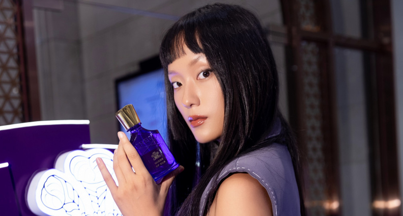 Creed Queen Of Silk - khi vẻ đẹp quyến rũ được diễn giải bằng mùi hương