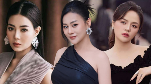 Cuộc sống khác biệt của 3 mỹ nhân "Quỳnh búp bê": Người sống như bà hoàng khi lấy chồng chủ tịch, người làm mẹ đơn thân lần 2