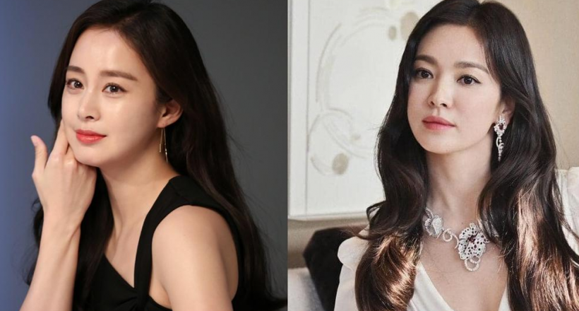 Truyền thông Trung Quốc bình chọn 4 mỹ nhân đẹp nhất Kbiz: Song Hye Kyo - Kim Tae Hee chưa bao giờ thiếu