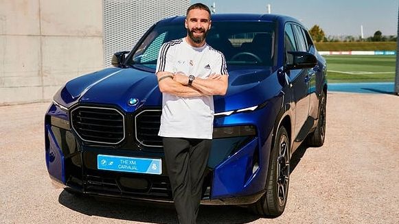 Dàn xe của các nhà vô địch Euro 2024 trông thế nào?