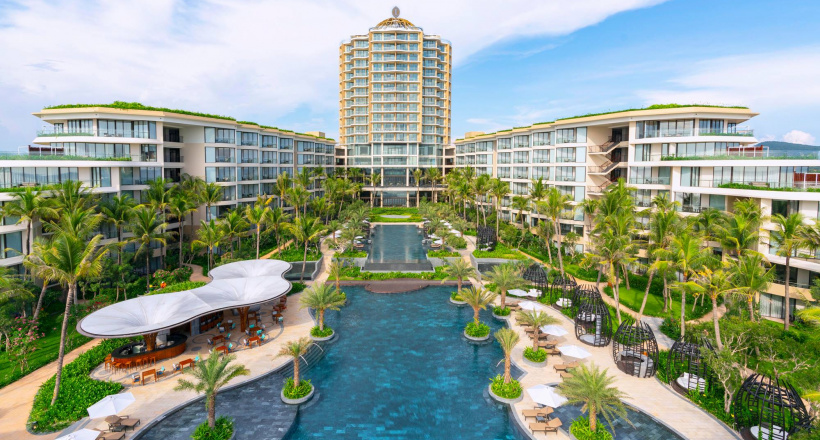 Kỳ nghỉ hoàn hảo với 5 resort 5 sao Phú Quốc đỉnh cao sang trọng