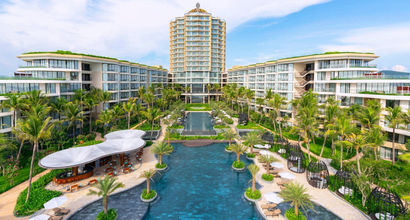 Kỳ nghỉ hoàn hảo với 5 resort 5 sao Phú Quốc đỉnh cao sang trọng