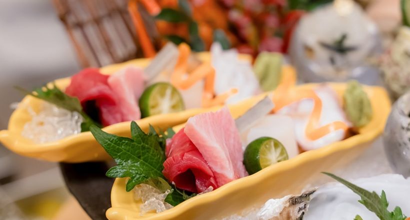 Điểm danh 5 nhà hàng Omakase thượng hạng được yêu thích tại Hà Nội