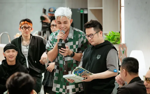 Tổng hợp những màn tấu hề "kẻ tung người hứng" tại Anh Trai Vượt Ngàn Chông Gai