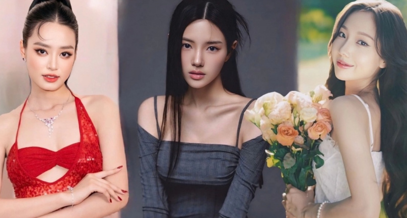 3 mỹ nhân đang gây sốt tại show hẹn hò "Đảo thiên đường" là ai?