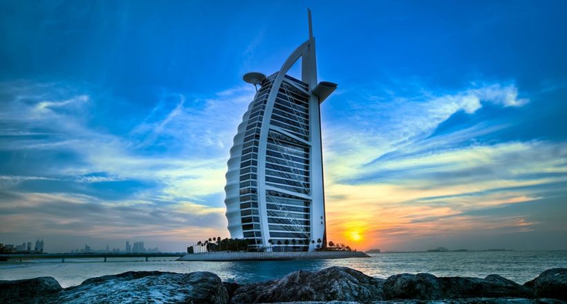 11 điều chỉ khách sạn 7 sao duy nhất trên thế giới này mới có