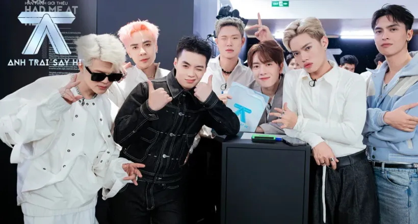 Negav chia sẻ áp lực khi làm đội trưởng LiveStage 2