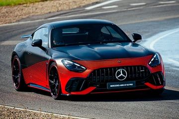Mercedes-AMG GT 63 Pro 4MATIC+ - Siêu xe dành cho đường đua