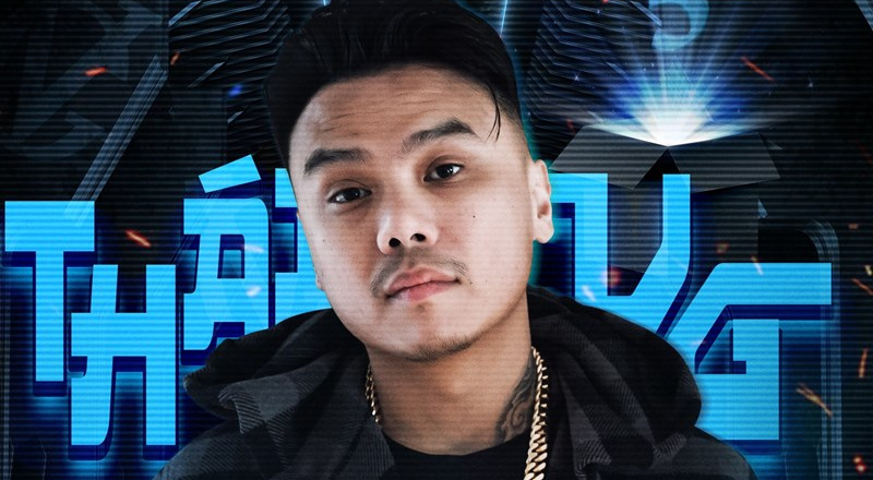 Thái VG trở lại Rap Việt