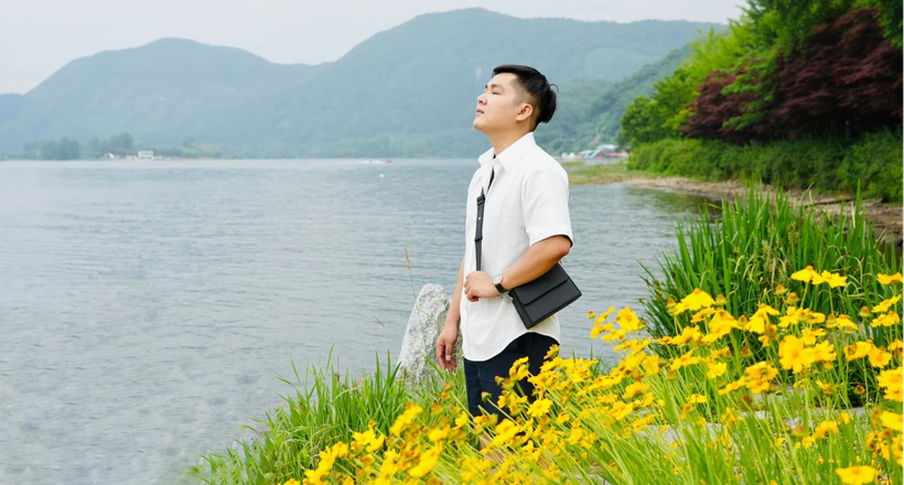 Tôi đến nơi 'Vì sao đưa anh tới' ở Hàn Quốc
