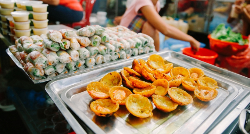 Khám phá thế giới ăn uống về đêm sôi động tại TP.HCM