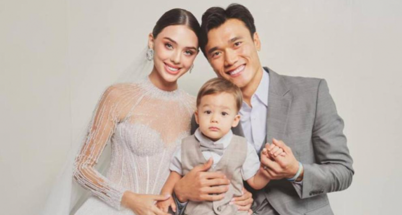 2 năm làm vợ Bùi Tiến Dũng, mỹ nhân Ukraine ngày càng nhuận sắc, một chi tiết đáng ngưỡng mộ