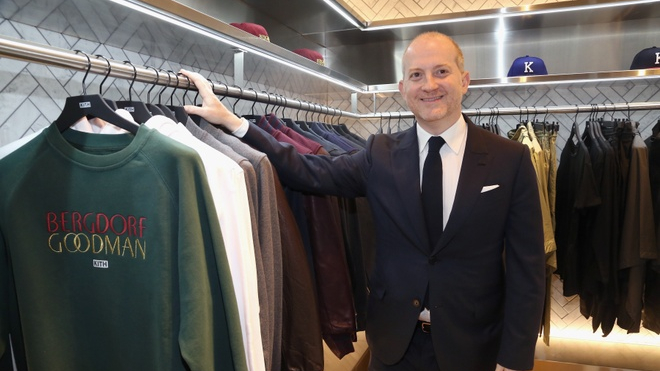 Burberry thay CEO giữa cơn bão suy thoái