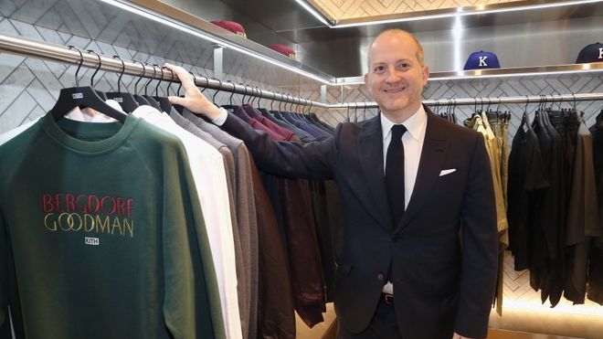 Burberry thay CEO giữa cơn bão suy thoái