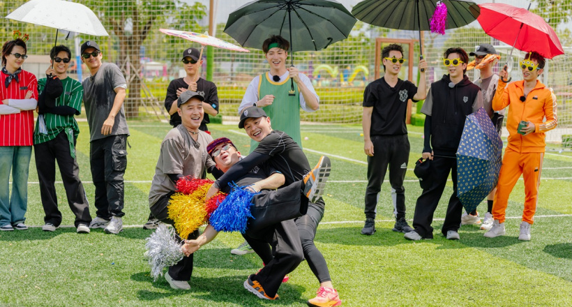 Anh Trai Vượt Ngàn Chông Gai không phải là 1 cuộc thi mà là 1 gia đình