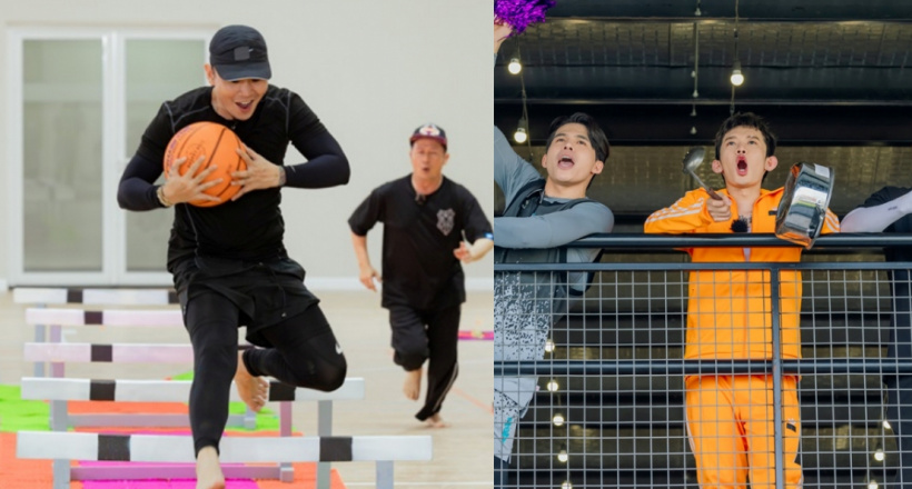 Đại hội thể thao của Anh Trai Vượt Ngàn Chông Gai: Dàn Anh Tài trổ tài thi đấu, mang cả nồi niêu cổ vũ