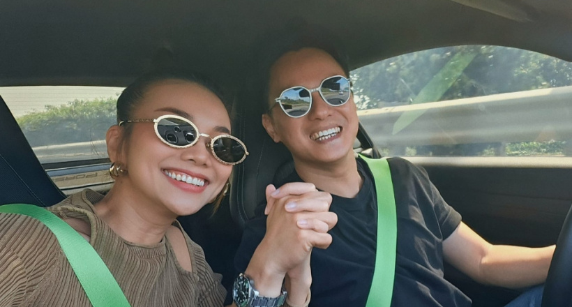 Cuộc sống hôn nhân của Thanh Hằng sau khi lấy chồng nhạc trưởng