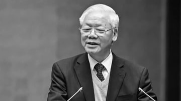 Tiểu sử Tổng bí thư Nguyễn Phú Trọng