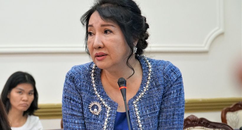 Bà Nguyễn Thị Như Loan, CEO Quốc Cường Gia Lai là ai?