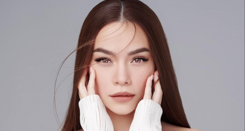 Bóc sắc vóc "mẹ 3 con" Hồ Ngọc Hà: Múi bụng nhấp nhô, visual thách thức camera thường