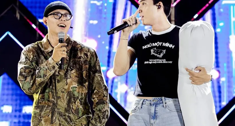 HIEUTHUHAI hội ngộ với anh bạn thân HURRYKNG, Negav "bần thần"