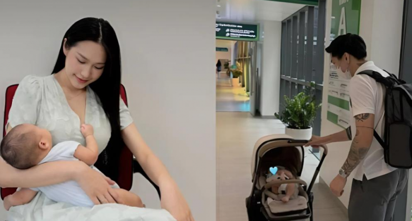 Đoàn Văn Hậu có hành động đẹp cho vợ và con