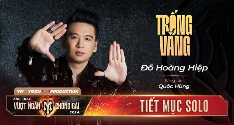 Anh tài Đỗ Hoàng Hiệp, Tuấn Hưng đồng loạt khóc vì điều gì?