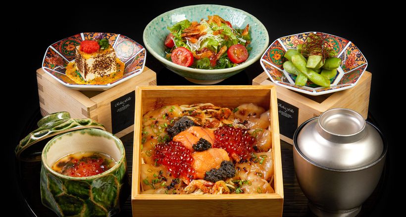 Chinh phục vị giác với 4 địa chỉ Omakase thần thánh tại Sài Gòn
