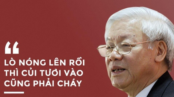 Những phát ngôn thấm vào lòng dân của Tổng Bí thư Nguyễn Phú Trọng