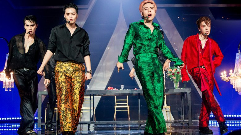Team "tiểu học" và những cái có được sau khi kết thúc live stage 2