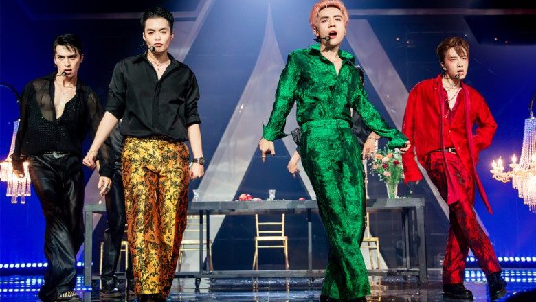 Team "tiểu học" và những cái có được sau khi kết thúc live stage 2
