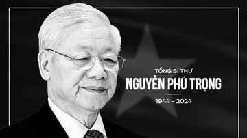 Thông cáo đặc biệt về Lễ tang Tổng Bí thư Nguyễn Phú Trọng