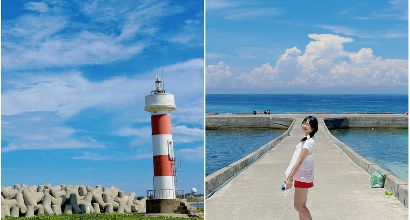 Mùa hè đáng nhớ ở đảo Lý Sơn