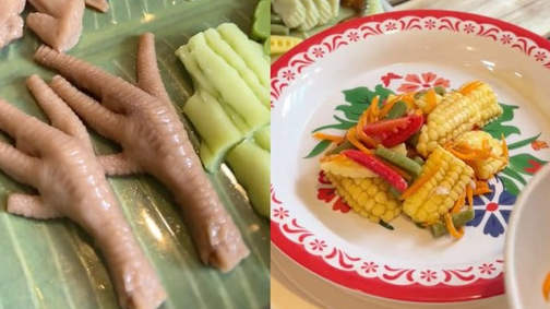 Những món thạch khiến người xem nhìn xong mà "nghi ngờ" thế giới xung quanh